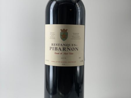 Bandol Rouge, Les Restanques de Pibarnon 2015 Sale