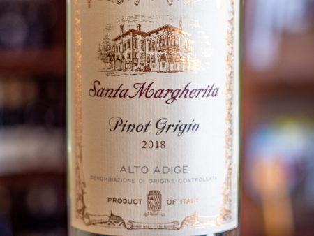 Pinot Grigio, Santa Margherita For Cheap