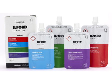 Ilford SIMPLICITY Starter Pack For Sale