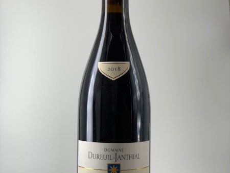 Burgundy, Domaine Vincent Dureuil-Janthial Rully For Cheap