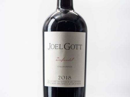 Zinfandel, Joel Gott For Sale