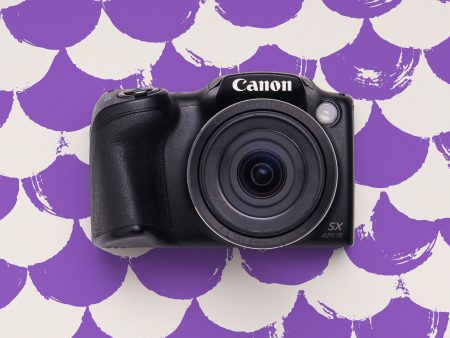 Canon Powershot SX420 | Digital Point and Shoot Camera Fashion