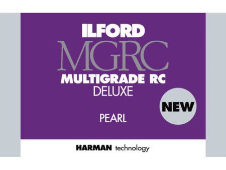 Ilford MULTIGRADE V RC Deluxe Paper Fashion