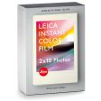 Leica SOFORT Color Film Pack For Sale