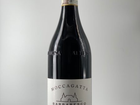 Barbaresco  Bric Balin , Moccagatta 2011 For Sale