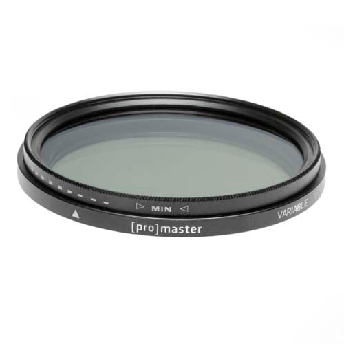 Promaster 46mm Variable ND on Sale