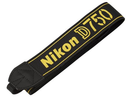 Nikon AN-DC14 Neck Strap for Nikon D750 Camera Hot on Sale