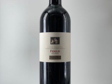 Aglianico, Cantina Del Taburno Fidelis Online now