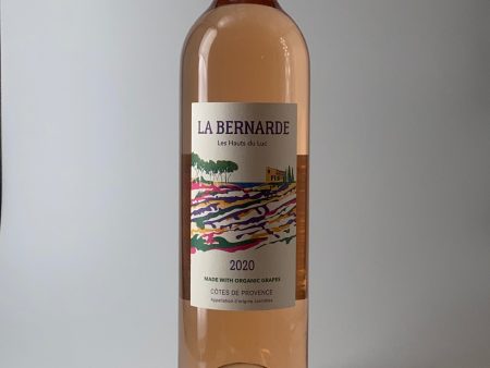 Rose, La Bernarde, Cotes De Provence Supply