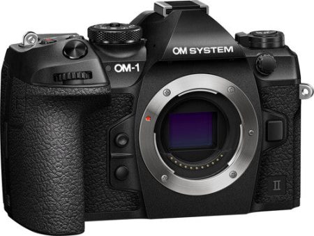 OM SYSTEM OM-1 Mark II Mirrorless Camera Online