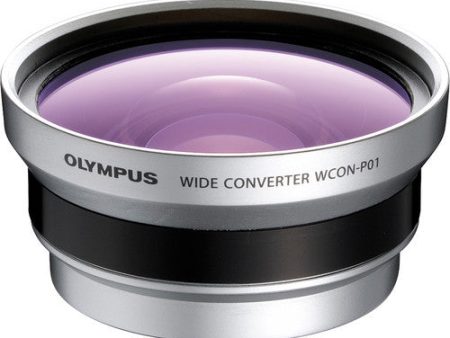 Olympus WCON-PO1 Wide Converter Discount