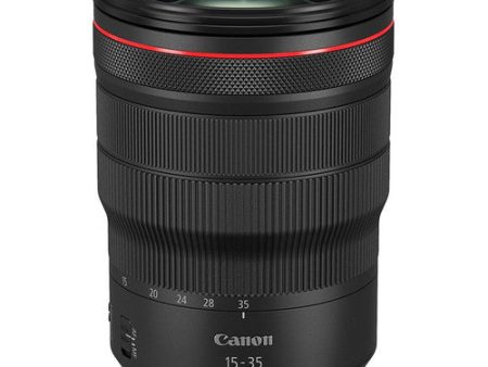 Canon RF 15-35mm f 2.8L IS USM Lens Supply