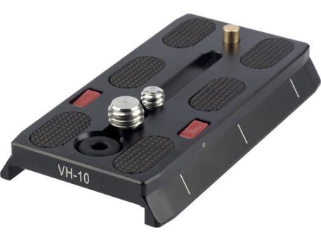 Sirui VP-VH10QR Quick Release Platform for VH-10 & VH-10X For Sale