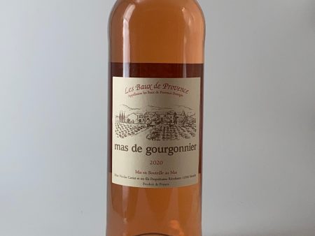 Rose, Mas De Gourgonnier Hot on Sale