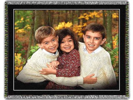 IYP Woven Photo Blankets on Sale