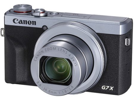 Canon PowerShot G7 X Mark III Digital Camera For Discount