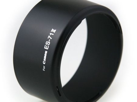 Phottix ES-71II Lens Hood Hot on Sale