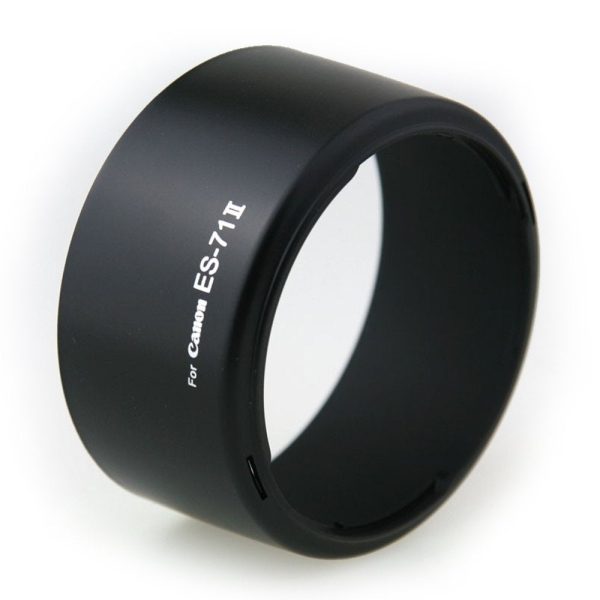 Phottix ES-71II Lens Hood Hot on Sale