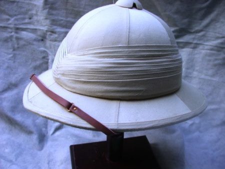 Wolseley Pattern Pith Helmet Online Hot Sale