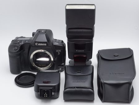 USED Canon EOS 3 Film Camera (#2407883CM) Online Sale