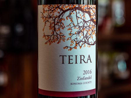 Zinfandel, Teira Hot on Sale