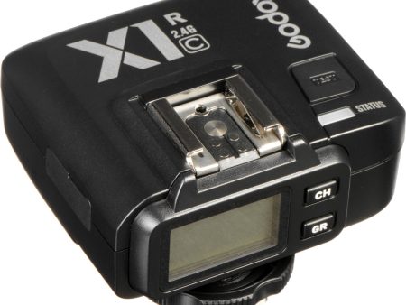 Godox TTL Wireless Flash Trigger Receiver For Discount