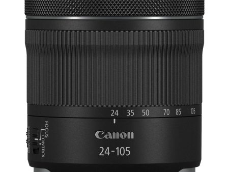 Canon RF 24-105mm f 4-7.1 IS STM Lens For Cheap