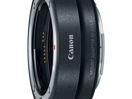 Canon Mount Adapter EF Lens -> EOS R Online Sale