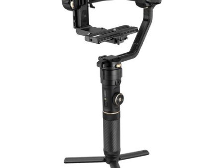 Zhiyun-Tech CRANE 2S Handheld Gimbal Stabilizer Online now