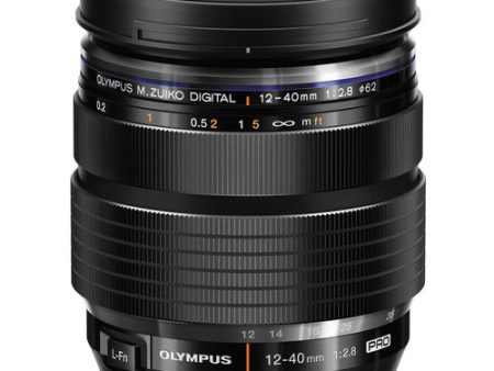 Olympus M.Zuiko Digital ED 12-40mm f 2.8 PRO Lens Sale