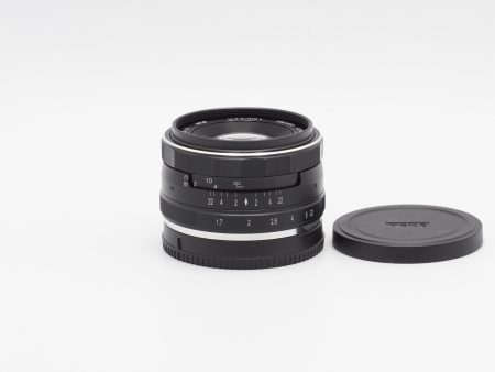 USED Meike 35mm f1.7 [Sony E] (#23111475CM) Discount