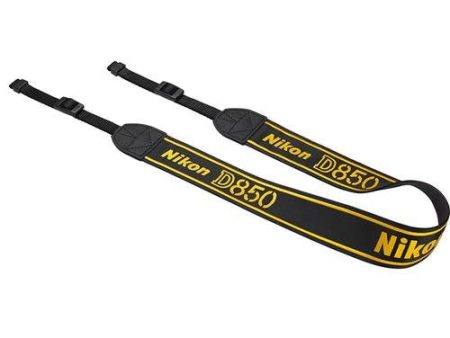 Nikon AN-DC18 Camera Strap on Sale