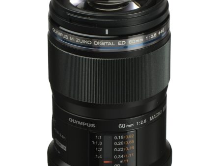 Olympus M.Zuiko Digital ED 60mm f 2.8 Macro Lens Sale