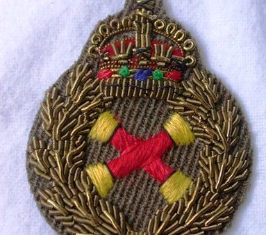 British Field Marshal Badge Sale