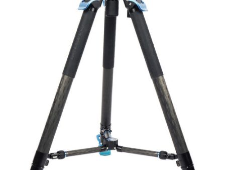 SIRUI One-Step Height Adjustment Video Tripod SVT Discount