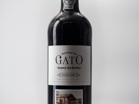 Douro Tinto, Quinta do Romeu Moinho do Gato on Sale