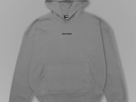 Dreamers Club Hoodie - Grey Hot on Sale