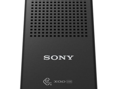 Sony MRW-G1 CFexpress Type B XQD Memory Card Reader Online Sale