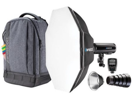 Westcott FJ200 200Ws Strobe Backpack Kit Online Sale