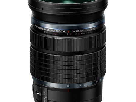 Olympus M.Zuiko Digital ED 12-100mm f 4 IS PRO Lens on Sale