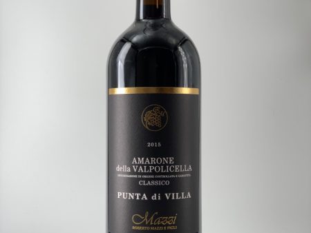 Amarone, Mazzi Punta di Villa For Sale