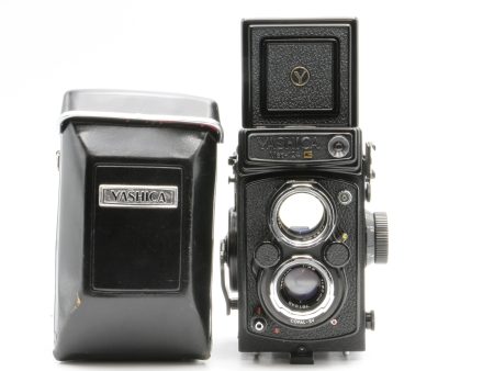 Used Yashica Mat-124G (#761045CM) For Sale