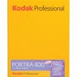 Kodak PORTRA 400 Color Film (4 x 5 , 10 Sheets) Cheap