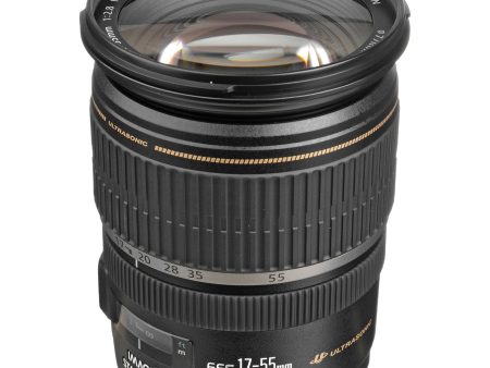 Canon EF-S 17-55mm f 2.8 IS USM Lens Online now