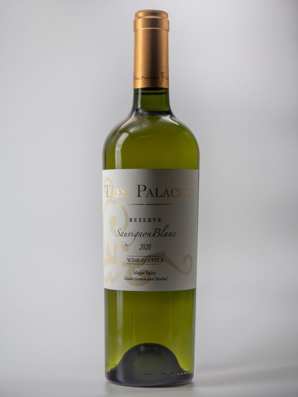 Sauvignon Blanc, Tres Palacios Online