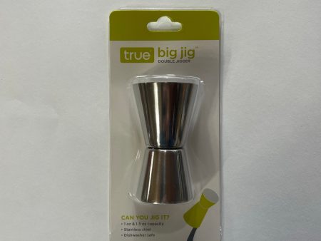 Accessory, Double Jigger, Big Jig Online Hot Sale