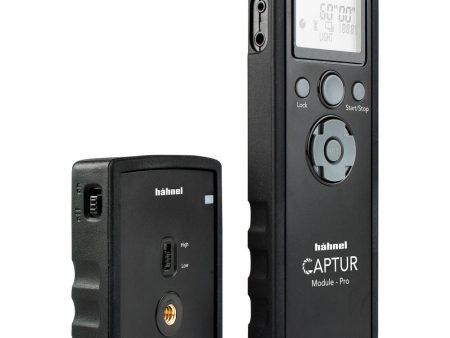 Hähnel Captur Pro Module Online Hot Sale