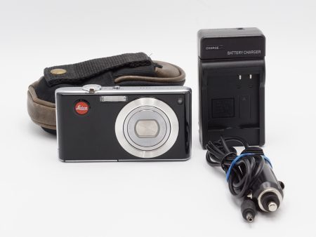 USED Leica C-Lux 3 (#3590516CM) Fashion