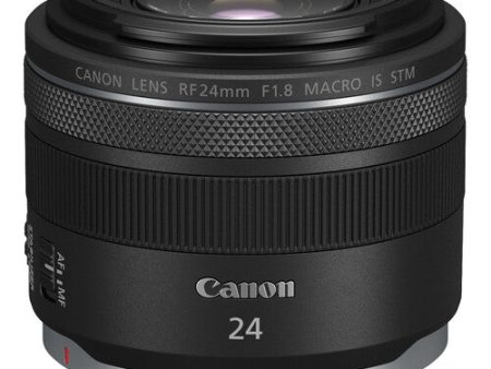 Canon RF 24mm f 1.8 Macro IS STM Lens Cheap