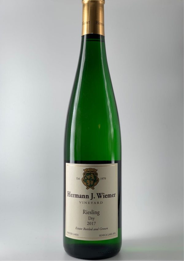 Riesling, Herman J. Wiemer Dry on Sale